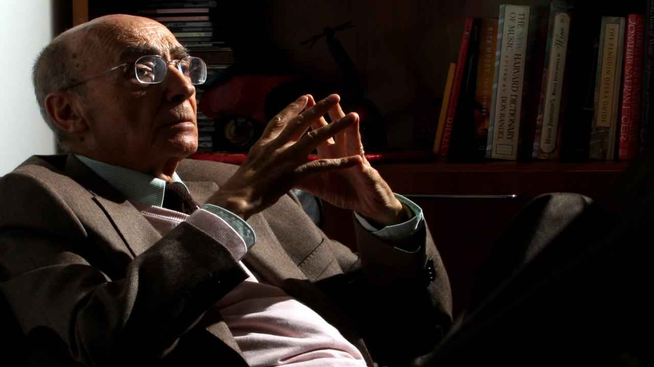 José Saramago: scrivere è viaggiare dentro di sé