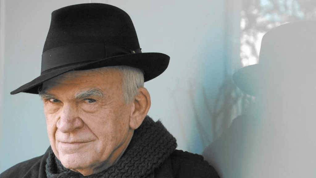Milan Kundera: la Narrazione del Sé