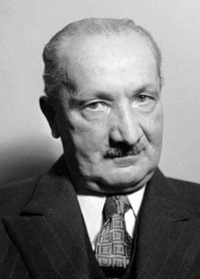 Martin Heidegger-Il Risveglio della Coscienza-Scritturanima comunicazione strategica | Scripta