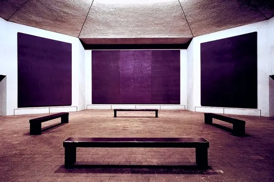 La Rothko Chapel 1