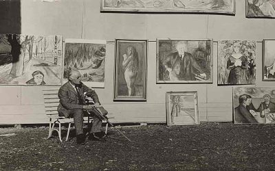 Edvard Munch: l’urlo dell’Anima