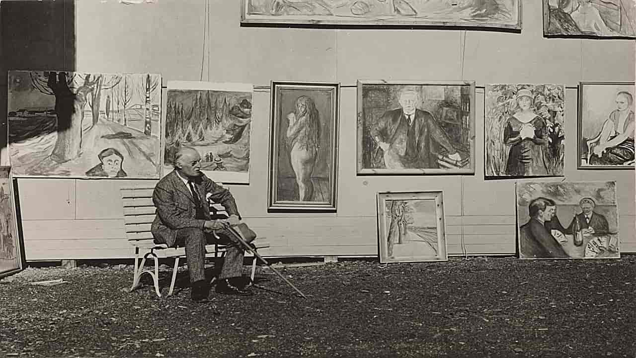 edvard munch