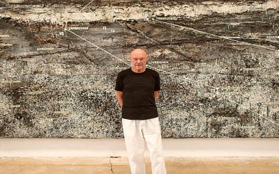 Anselm Kiefer. Creazione artistica e ricerca Mistica