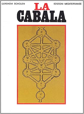 Gershom Scholem La cabala