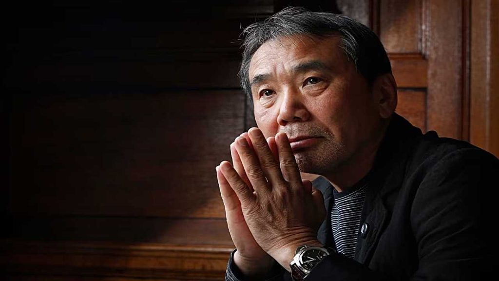 haruki murakami