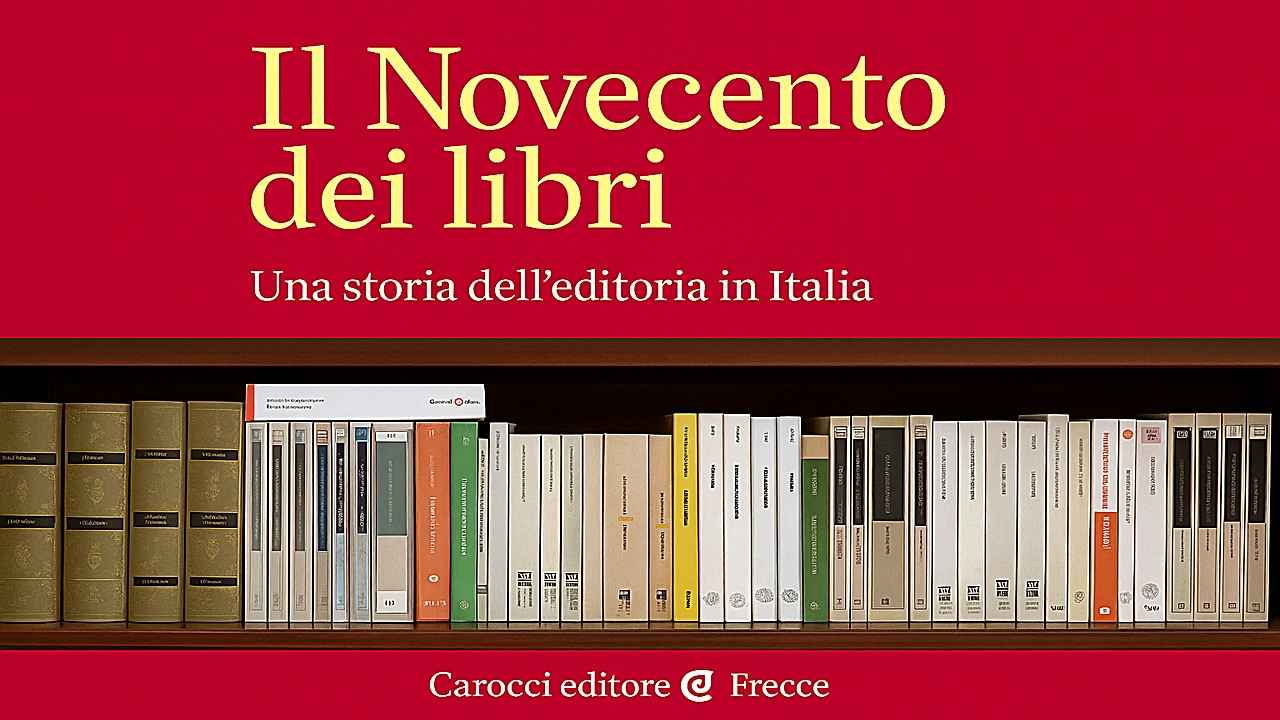 il novecento dei libri